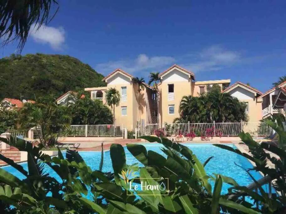 Hamo Tropical Piscine Proche Plage Apartment Sainte-Anne Exterior photo