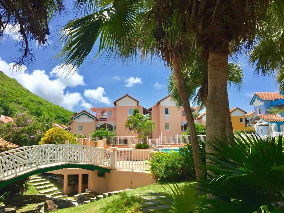 Hamo Tropical Piscine Proche Plage Apartment Sainte-Anne Exterior photo
