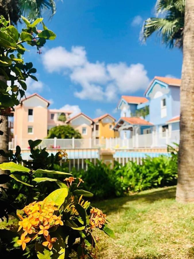 Hamo Tropical Piscine Proche Plage Apartment Sainte-Anne Exterior photo